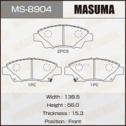 ������� ����. ���. Honda CR-Z 1.5 10-/ Insight 09-/ Fit III 08- MS8904 ����