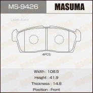 ������� ����. ������. Mazda/Nissan/Suzuki MS9426 ����