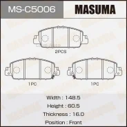 ������� ����. ���. Honda Accord 2.4 14 - MSC5006 ����