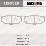 ������� ����. ���. Suzuki Swift III-IV 1.2-1.6 06- MS9529 ����