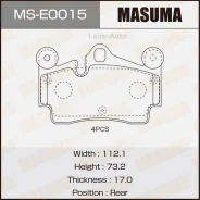 ������� ����. ���. VW Touareg 02- / AUDI Q7 05- MSE0015 ����