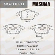 ������� ����. ���. AUDI A4 1.8-3.2/TDI 07-/ A5 1.8-3.2/ TDI 07- MSE0020 ����