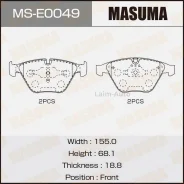 ������� ����. ���. BMW E60/61/63/64 2.0-4.5 7/03 MSE0049 ����
