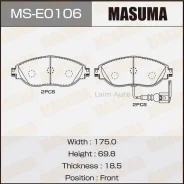 ������� �������� Skoda Kodiaq 2016-2024, Skoda Octavia 2012-2024, Skoda Superb 2015-2024, Volkswagen Jetta 2019-2024, Volkswagen Passat 2010-2024 MSE0...