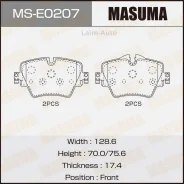 ������� ��������� BMW 1-Series (F40) 2019-2024/BMW 2-Series (F44) 2018-2024/BMW 5-Series (G30) 2015-2024/BMW X1 (F48) 2014-2024 MSE0207 ����