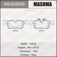 ������� ����. ���. BMW 2/I3/X1/ MINI F60/F54 MSE0208 ����