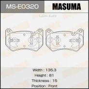 ������� �������� AUDI Q5 2016-2022 MSE0320 ����