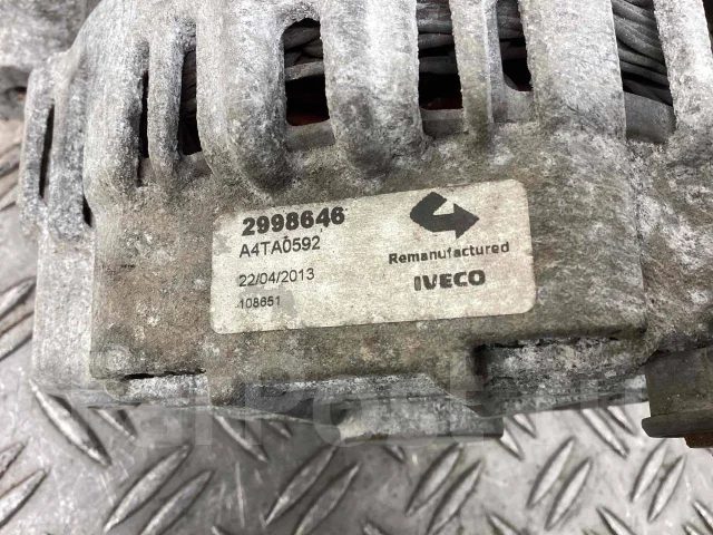 ��������� Iveco 504349338 504349338 ����