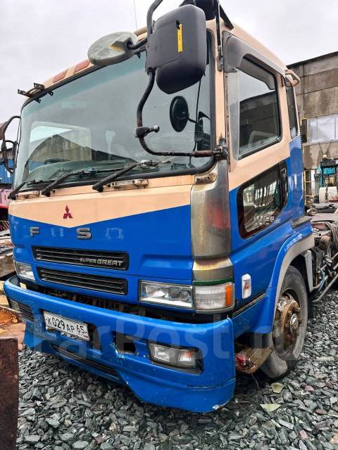  Mitsubishi fuso 