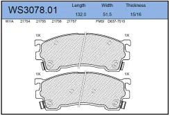 ������� ��������� �������� Jeenice WS307801 WS307801 ����