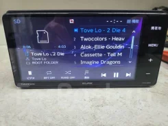 Eclipse AVN-D8W ����