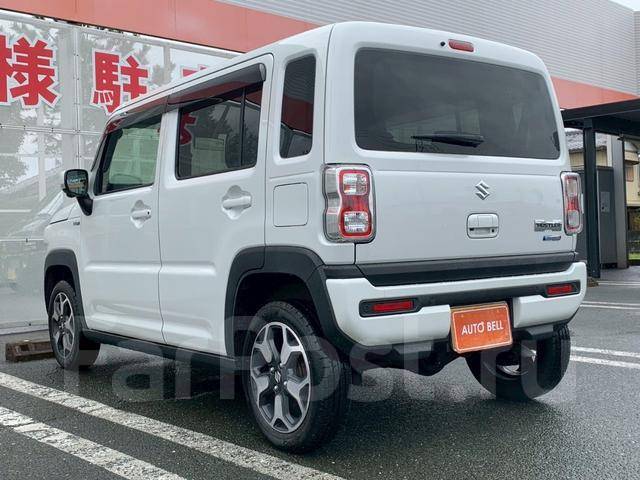 Suzuki Hustler. �������, 4wd, 0.7, ������, �/�. ��� ����� �� ������������ ����