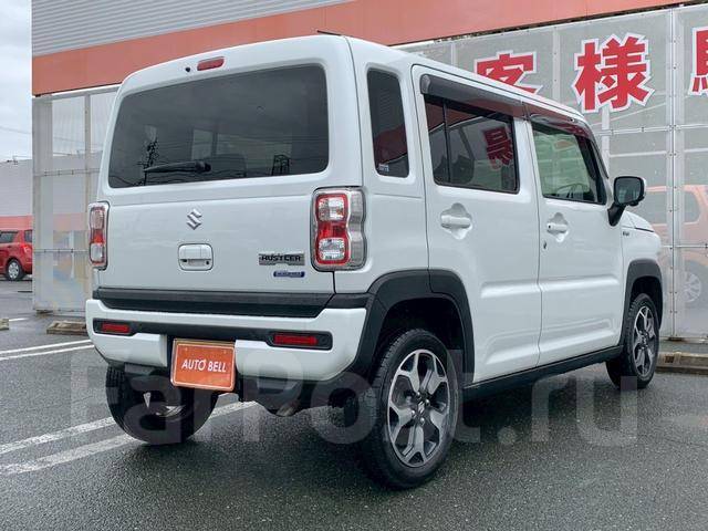 Suzuki Hustler. �������, 4wd, 0.7, ������, �/�. ��� ����� �� ������������ ����