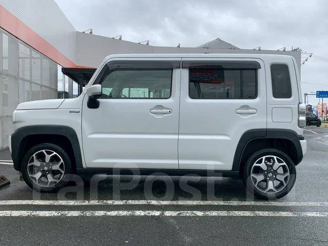 Suzuki Hustler. �������, 4wd, 0.7, ������, �/�. ��� ����� �� ������������ ����