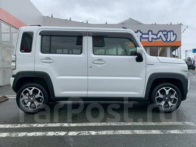 Suzuki Hustler. �������, 4wd, 0.7, ������, �/�. ��� ����� �� ������������ ����