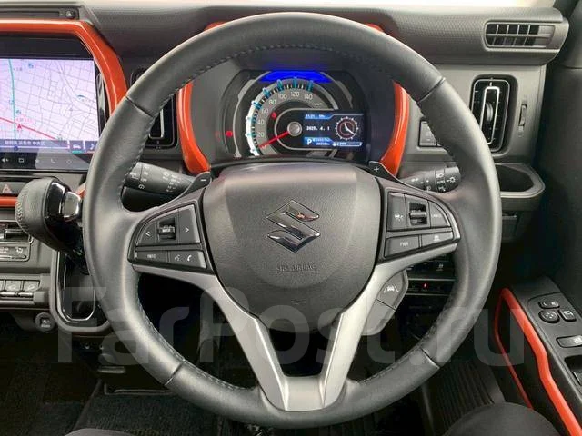 Suzuki Hustler. �������, 4wd, 0.7, ������, �/�. ��� ����� �� ������������ ����