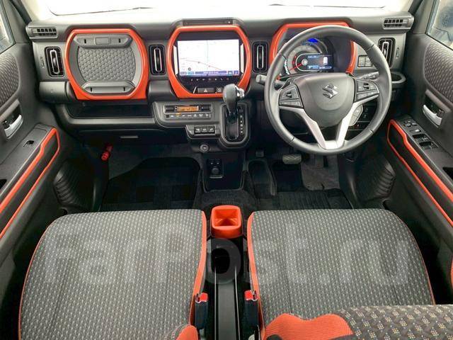 Suzuki Hustler. �������, 4wd, 0.7, ������, �/�. ��� ����� �� ������������ ����
