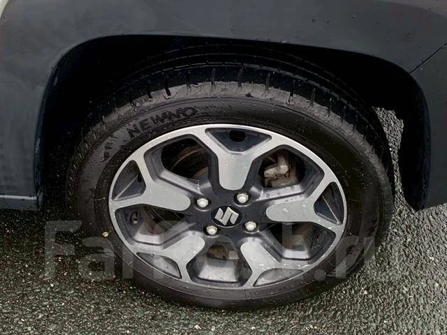 Suzuki Hustler. �������, 4wd, 0.7, ������, �/�. ��� ����� �� ������������ ����