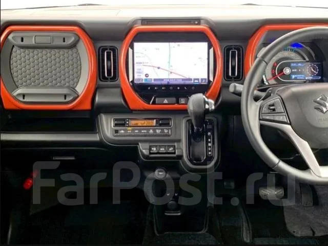Suzuki Hustler. �������, 4wd, 0.7, ������, �/�. ��� ����� �� ������������ ����