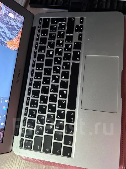 Apple MacBook Air 11 2012 Mid. 11", ��� 4 ��, ���� 4���, WiFi: 1, Bluetooth: 1, ����������� �� 5��. ����