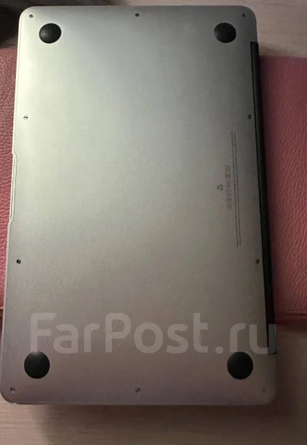 Apple MacBook Air 11 2012 Mid. 11", ��� 4 ��, ���� 4���, WiFi: 1, Bluetooth: 1, ����������� �� 5��. ����