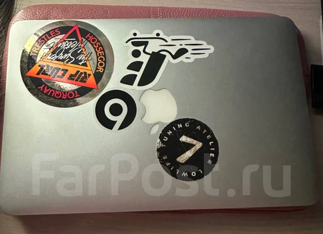 Apple MacBook Air 11 2012 Mid. 11", ��� 4 ��, ���� 4���, WiFi: 1, Bluetooth: 1, ����������� �� 5��. ����