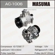 ���������� ������������ Masuma, Toyota RAV4, Camry / ASA33L, ASV50L. RUS / 2AZFE, 2ARFE Masuma AC1006 AC1006 ����