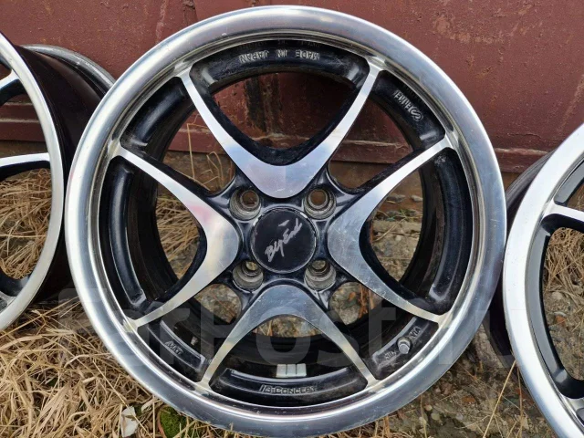 Enkei Big End Kreuz. 6.5x15", 4x100, ET48, �� 75���. ����