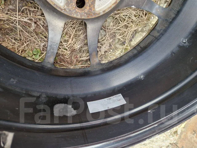 Enkei Big End Kreuz. 6.5x15", 4x100, ET48, �� 75���. ����