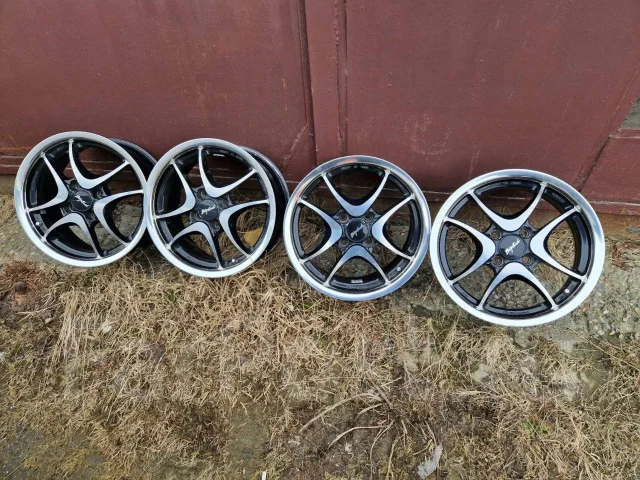 Enkei Big End Kreuz. 6.5x15", 4x100, ET48, �� 75���. ����