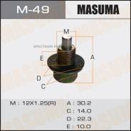 ���� ������������ � �������� Masuma Toyota 12�1.25mm 1ZZ,1NZ,2NZ,2AZ,1MZ,3S,1HD M49 M49 ����