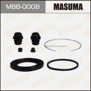����������� ���������� �������� Masuma, 260037 front Masuma MBB0008, �������� MBB0008 ����