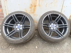 Shogun. 10.5x18", 5x114.3, ET15 ����