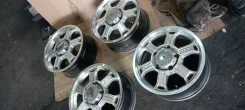 Vianor. 8.0x17", 5x150, ET60, �� 110,1���. ����