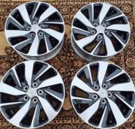 Mitsubishi. 6.5x17", 5x114.3, ET46,  63,4. 