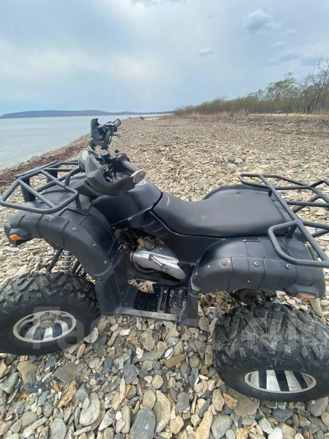 Grizzly 200. ��������, ��� ���\���, �� ����