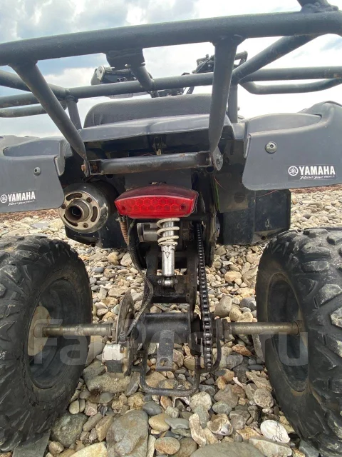 Grizzly 200. ��������, ��� ���\���, �� ����