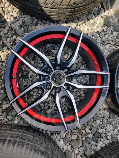 Stranger. 7.0x16", 4x100, 4x114.3, ET30, �� 73���. ����