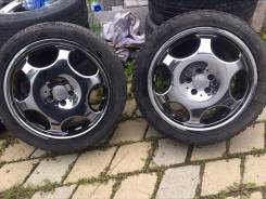TMW. x17", 5x100,  54,1. 