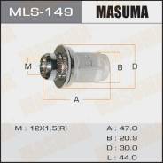    M12x1.5x47/S21 Masuma MLS149 MLS149 