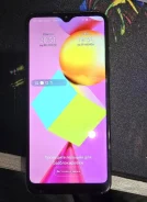 LG Q51. �/�, 32 ��, ������, 3G, 4G LTE, NFC ����