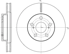 ���� ��������� G-Brake GR21160 ������������� Gbrake GR21160 ����