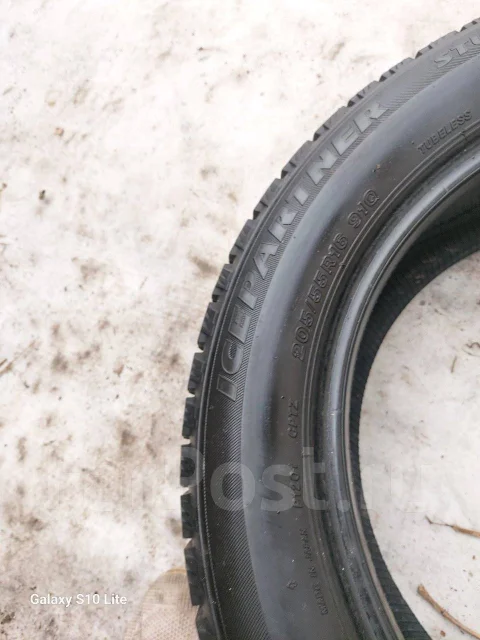 Bridgestone Ice Partner. ������, ��� �����, �/�, ����� 10 % ����