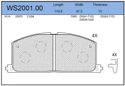 ������� ��������� �������� Jeenice WS200100 WS200100 ����