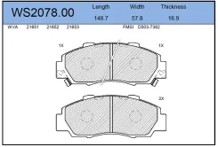 ������� ��������� �������� Jeenice WS207800 WS207800 ����