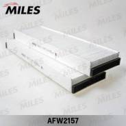   ( 2. ) AUDI A6 04- (Filtron K1162-2X, MANN CU3023-2) AFW2 Miles AFW2157 