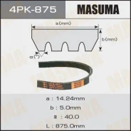 ������ ��������� ���������� Masuma 4PK875 4PK 875 4PK875 ����