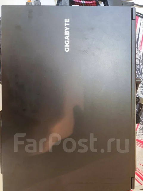 Gigabyte G6. 16", 165����, ��� 16 ��, ���� 512���, WiFi: 1, Bluetooth: 1 ����