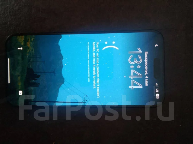 Apple iPhone 15 Pro Max. �/�, 512 ��, �����, 3G, 4G LTE, 5G, NFC ����