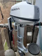 Honda. 5��.�., 4-�������, ����������, ���� S (381 ��), 2014 ��� ����